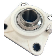 stainless steel plastic housing pillow block bearing ucf205